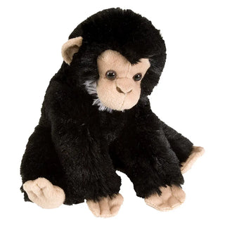 Wild Republic -  Baby Chimpanzee Stuffed Animal - 8"  Stuffed Animals