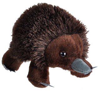 Wild Republic -  Hug'ems Echidna Stuffed Animal - 7"  Stuffed Animals