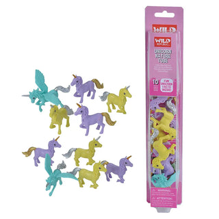 Wild Republic -  Nature Tube Unicorn - 13"  Games and Action Toys