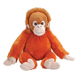 Wild Republic -  Baby Orangutan Stuffed Animal - 12"  Stuffed Animals