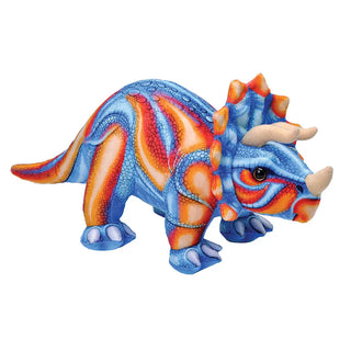 Wild Republic -  Triceratops Stuffed Animal - 12"  Stuffed Animals