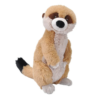 Wild Republic -  Meerkat Stuffed Animal - 8"  Stuffed Animals