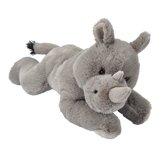 Wild Republic -  Rhino Stuffed Animal - 12"  Stuffed Animals