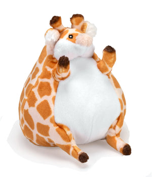 Wild Republic Flipkins Giraffe Stuffed Animal - 5" Stuffed Animals