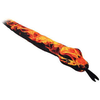 Wild Republic -  Flames Snake Stuffed Animal - 54"  Stuffed Animals
