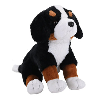 Wild Republic -  Bernese Mountain Dog Stuffed Animal - 12"  Stuffed Animals