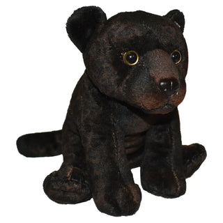 Wild Republic -  Black Jaguar Stuffed Animal - 8"  Stuffed Animals