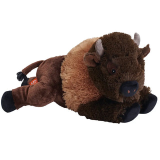Wild Republic -  Bison Stuffed Animal - 12"  Stuffed Animals
