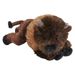Wild Republic -  Bison Stuffed Animal - 8"  Stuffed Animals