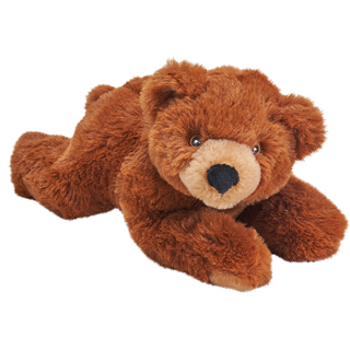 Wild Republic -  Brown Bear Stuffed Animal - 8"  Stuffed Animals
