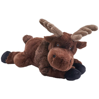 Wild Republic -  Moose Stuffed Animal - 12"  Stuffed Animals
