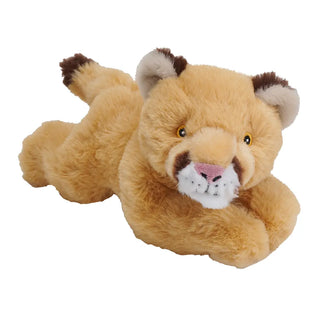 Wild Republic -  Mountain Lion Stuffed Animal - 8"  Stuffed Animals