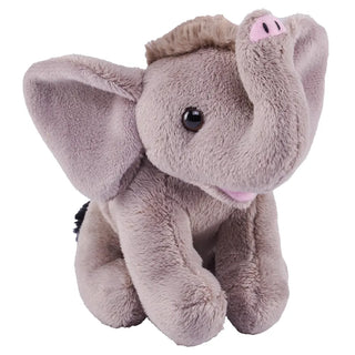 Wild Republic -  Pocketkins Eco Elephant - 5"  Stuffed Animals