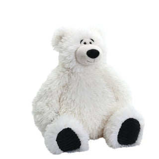 Wild Republic -  Snuggleluvs Polar Bear  Stuffed Animals