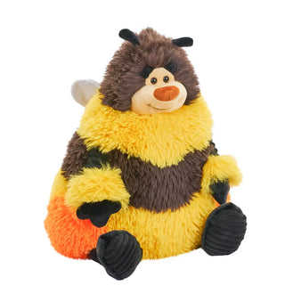 Wild Republic -  Snuggleluvs Bee  Stuffed Animals