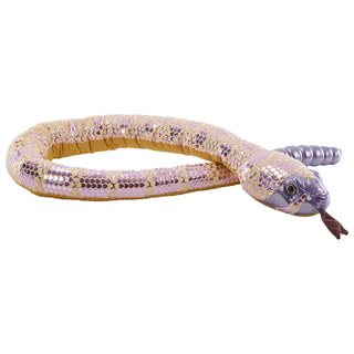 Wild Republic -  Rattlesnake - Foilkins Snake  Stuffed Animals