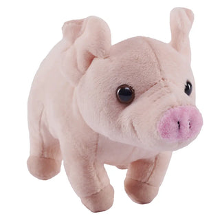 Wild Republic -  Pocketkins Eco Pig - 5"  Stuffed Animals