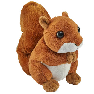 Wild Republic -  Pocketkins Eco Squirrel - 5"  Stuffed Animals