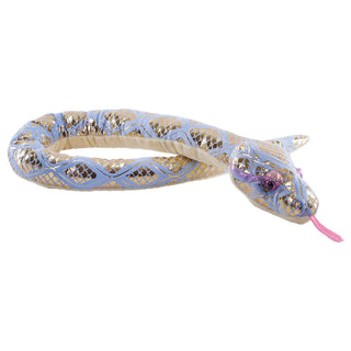 Wild Republic -  Diamond Blue - Foilkins Snake  Stuffed Animals