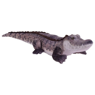 Wild Republic Living Stream Crocodile Hatchling Stuffed Animal - 20" Stuffed Animals