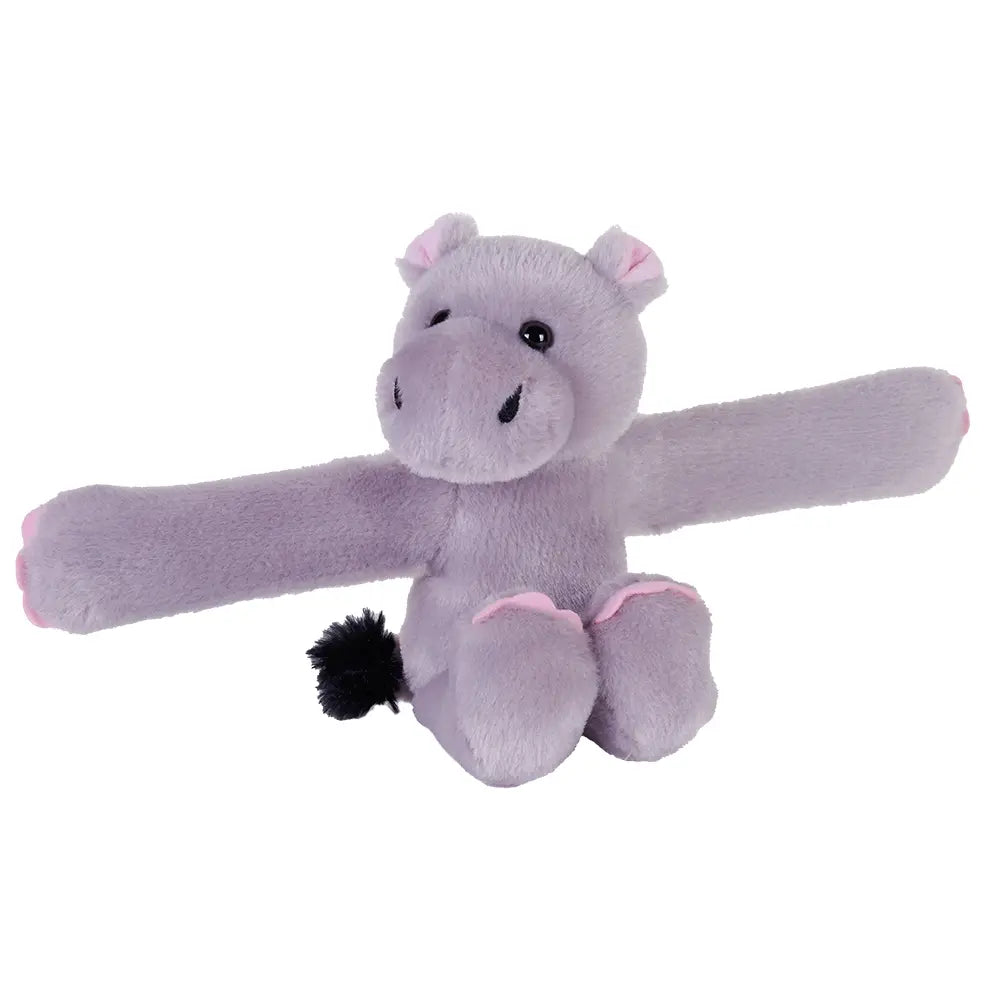 Wild Republic Hippo Stuffed Animal - 8