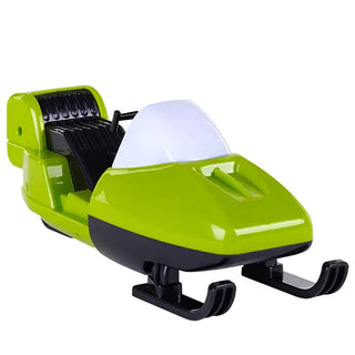 Wild Republic -  Green Guardian Snowmobile  Games and Action Toys