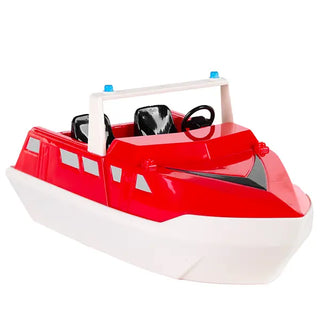 Wild Republic -  Green Guardian Boat  Games and Action Toys