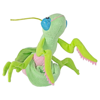 Wild Republic -  Huggers Praying Mantis Stuffed Animal - 8"  Stuffed Animals