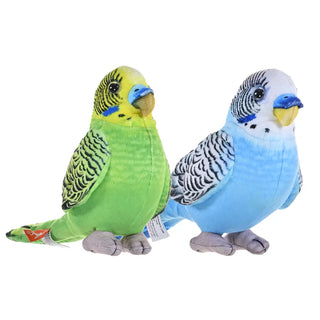Wild Republic -  Budgie Stuffed Animal - 6"  Stuffed Animals
