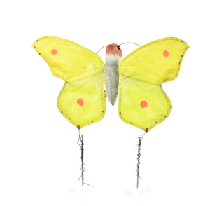 Wild Republic -  Butterflies Common Brimstone Stuffed Animal - 7"  Stuffed Animals
