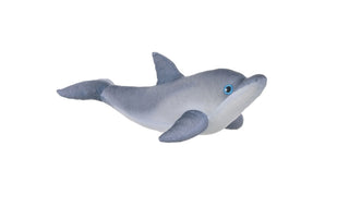 Wild Republic -  Naturekins Dolphin Stuffed Animal - 12"  Stuffed Animals