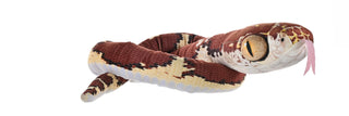 Wild Republic -  Plush Snake Blunt Headed Snake Stuffed Animal - 54"  Stuffed Animals