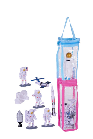 Wild Republic -  Nature Tube Double Space Space  Games and Action Toys
