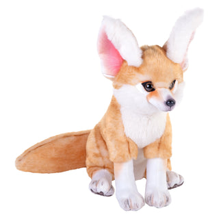 Wild Republic -  Artist Collection Fennec Fox Stuffed Animal - 15"  Stuffed Animals