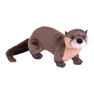 Wild Republic -  Artist Collection River Otter Stuffed Animal - 15"  Stuffed Animals