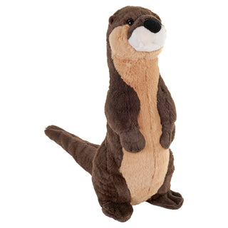 Wild Republic -  Cuddlekins River Otter Stuffed Animal - 12"  Stuffed Animals