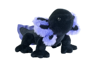 Wild Republic -  Pocketkins Eco Black Axolotl - 5"  Stuffed Animals