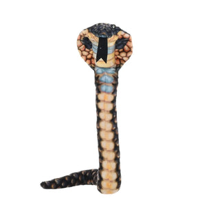Wild Republic -  Coilkins Hooded Cobra Stuffed Animal - 12"  Stuffed Animals
