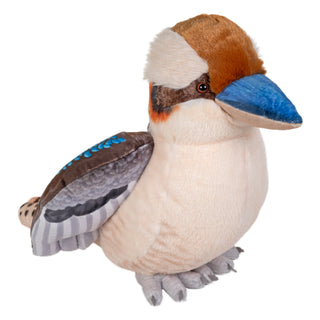 Wild Republic -  Artist Collection Kookaburra Stuffed Animal - 15"  Stuffed Animals