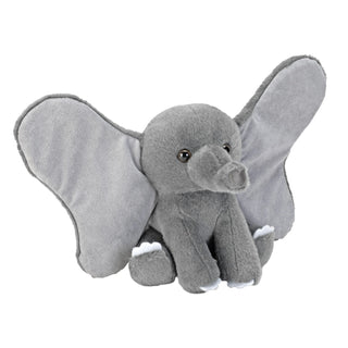 Wild Republic -  Earkins Elephant Stuffed Animal - 6"  Stuffed Animals