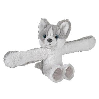 Wild Republic -  Huggers Husky Stuffed Animal - 8"  Stuffed Animals
