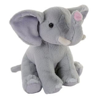 Wild Republic -  Earthkins Mini African Elephant Stuffed Animal - 8"  Stuffed Animals