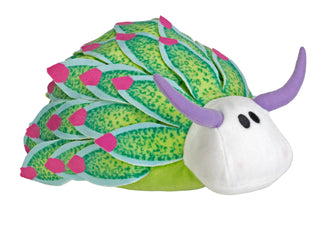 Wild Republic Cuddlekins Eco Leaf Sheep Stuffed Animal - 12" Stuffed Animals