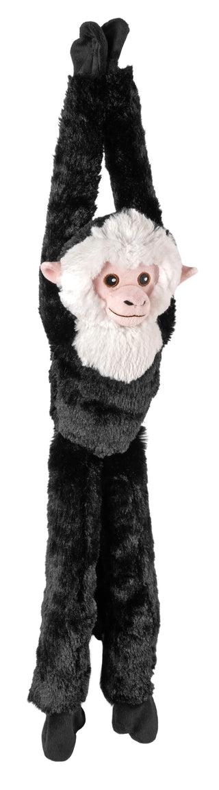Wild Republic Ecokins Hanging White Faced Capuchin Stuffed Animal - 22" Stuffed Animals