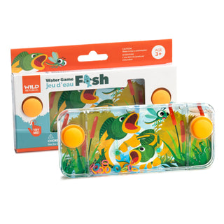 Wild Republic -  Fishing Water Game  Games and Action Toys