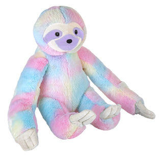 Wild Republic Mellowkins Sloth Stuffed Animal - 12" Stuffed Animals