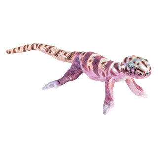 Wild Republic -  Coilkins Western Banded Gecko Stuffed Animal - 12"  Stuffed Animals