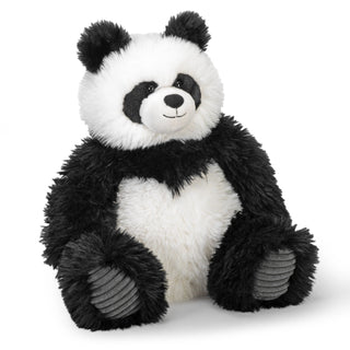 Wild Republic Snuggleluvs Panda Stuffed Animal - 15" Stuffed Animals