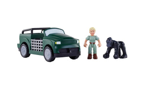 Wild Republic -  Green Guardians Gorilla - 6"  Games and Action Toys