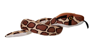 Wild Republic -  Green Snakes Burmese Python Stuffed Animal - 36"  Stuffed Animals